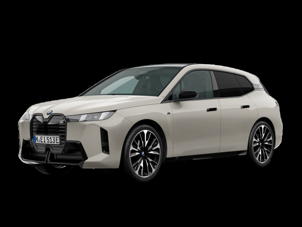 BMW iX