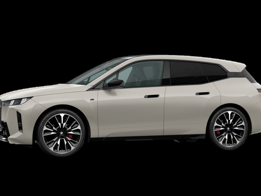 BMW iX