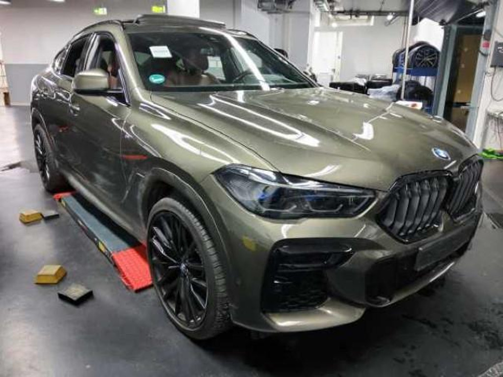 BMW X6 2022 Benzine
