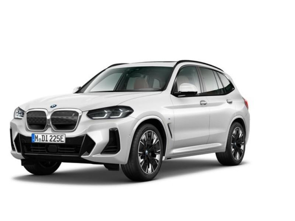 BMW iX3 2023 Elektrisch