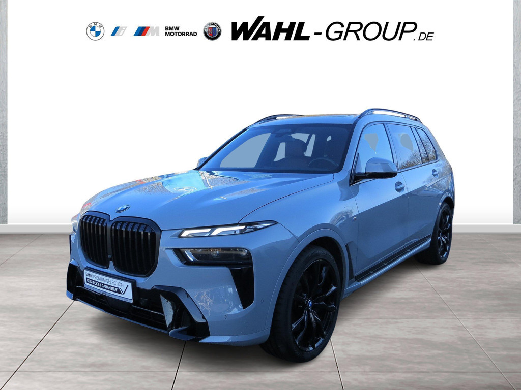 BMW X7 2022 Diesel