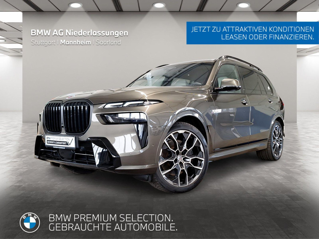 BMW X7 2022 Diesel