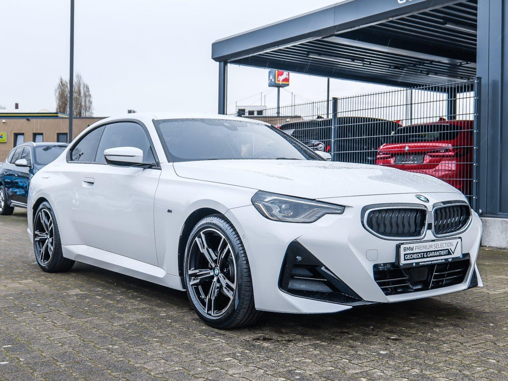 BMW 2 Serie