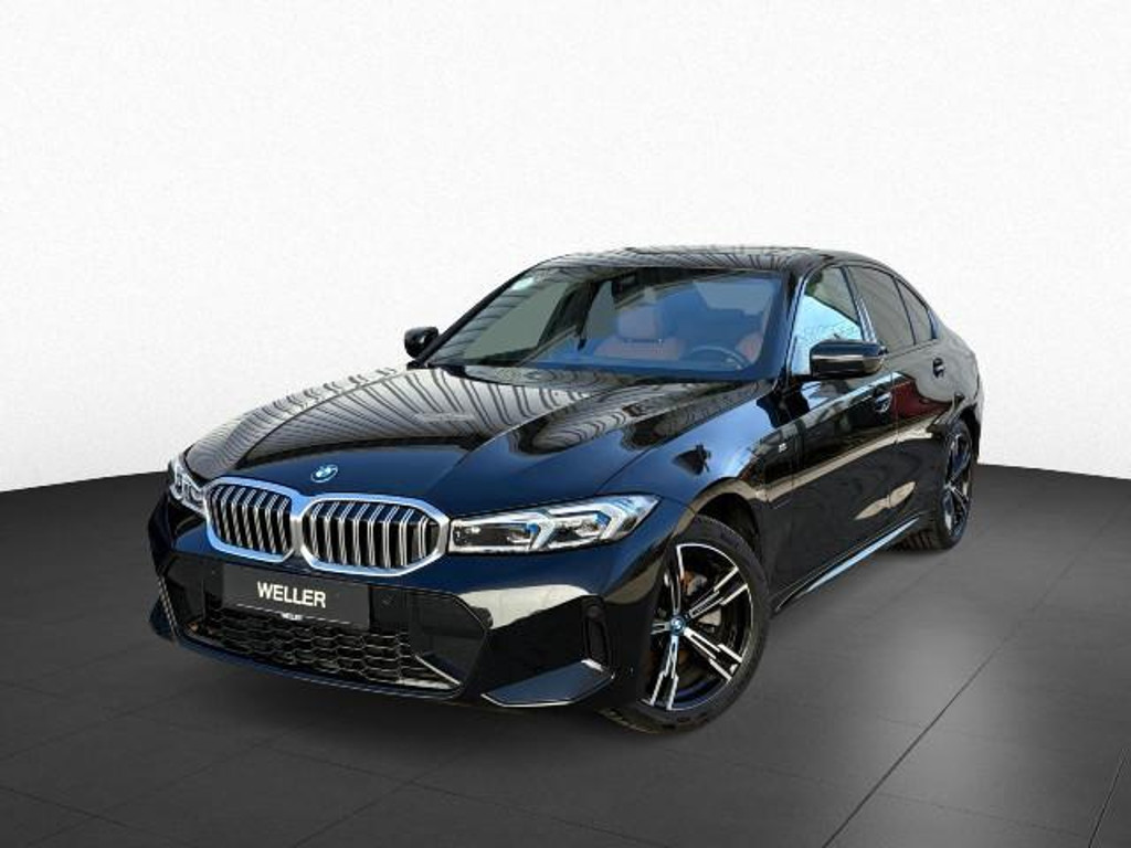 BMW 3 Serie 2024 Hybride Benzine