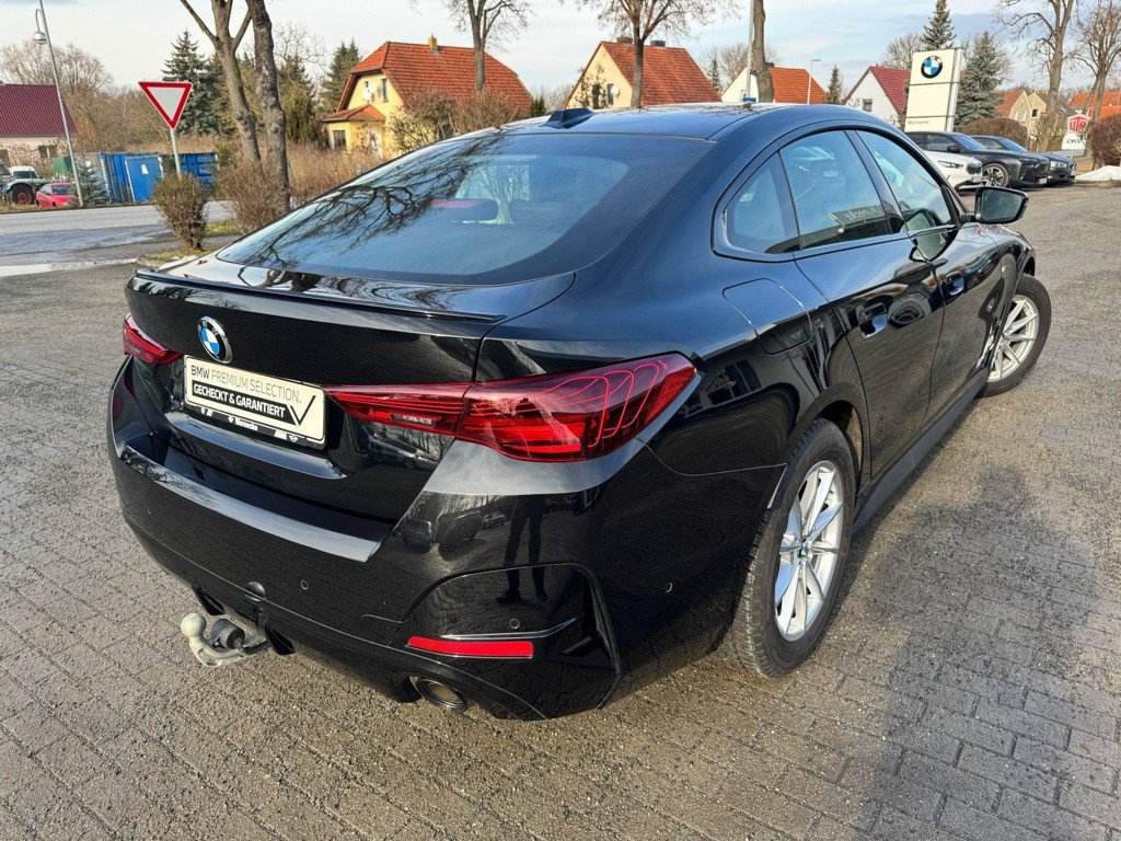 BMW 4 Serie