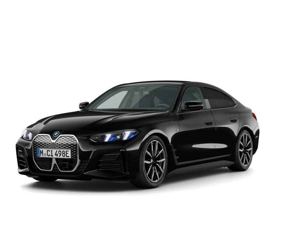 BMW i4 2024 Elektrisch