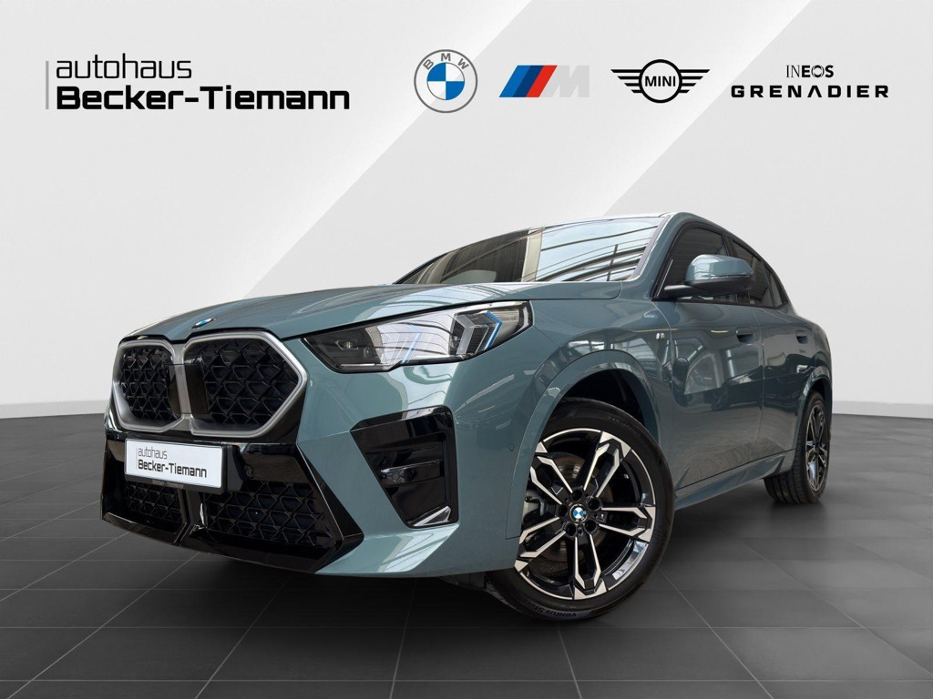 BMW X2 2025 Benzine