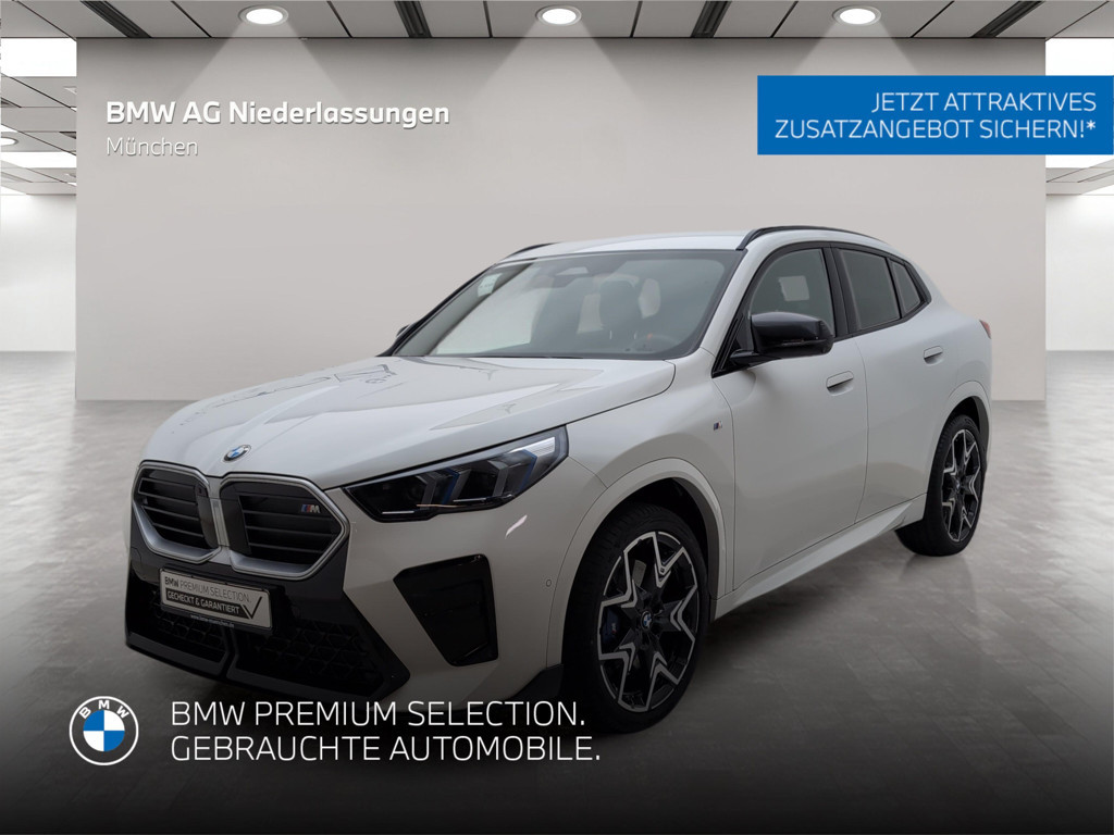 BMW X2 2025 Benzine