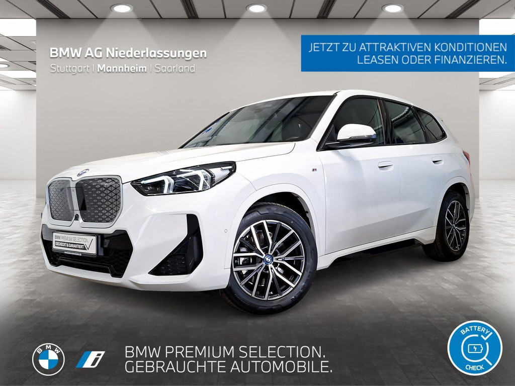 BMW iX1 2025 Elektrisch