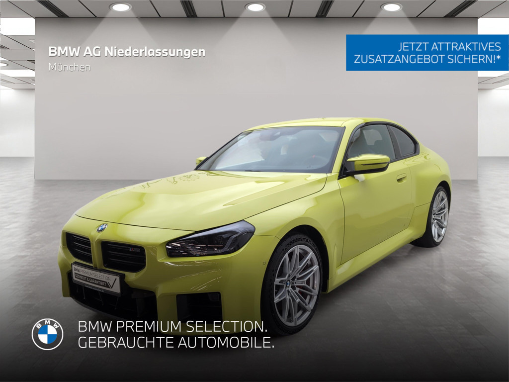 BMW M2 2025 Benzine