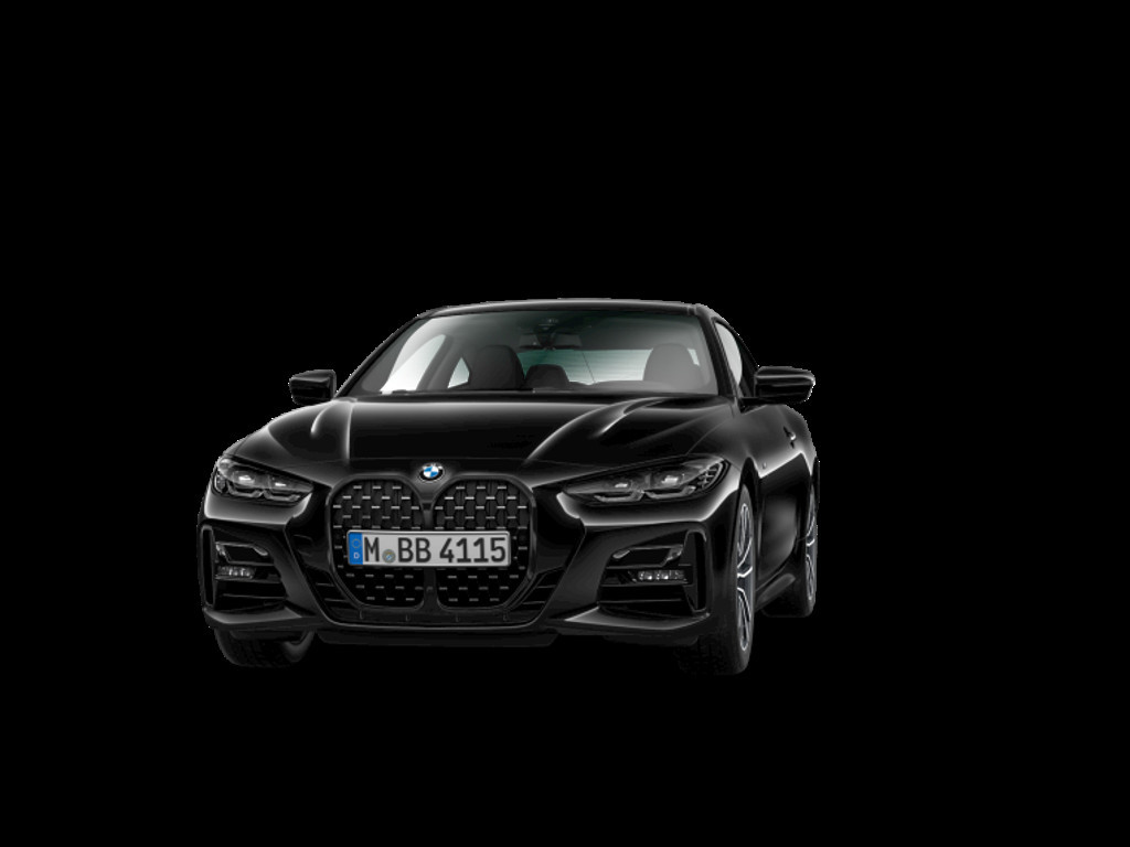 BMW 4 Serie 2022 Benzine