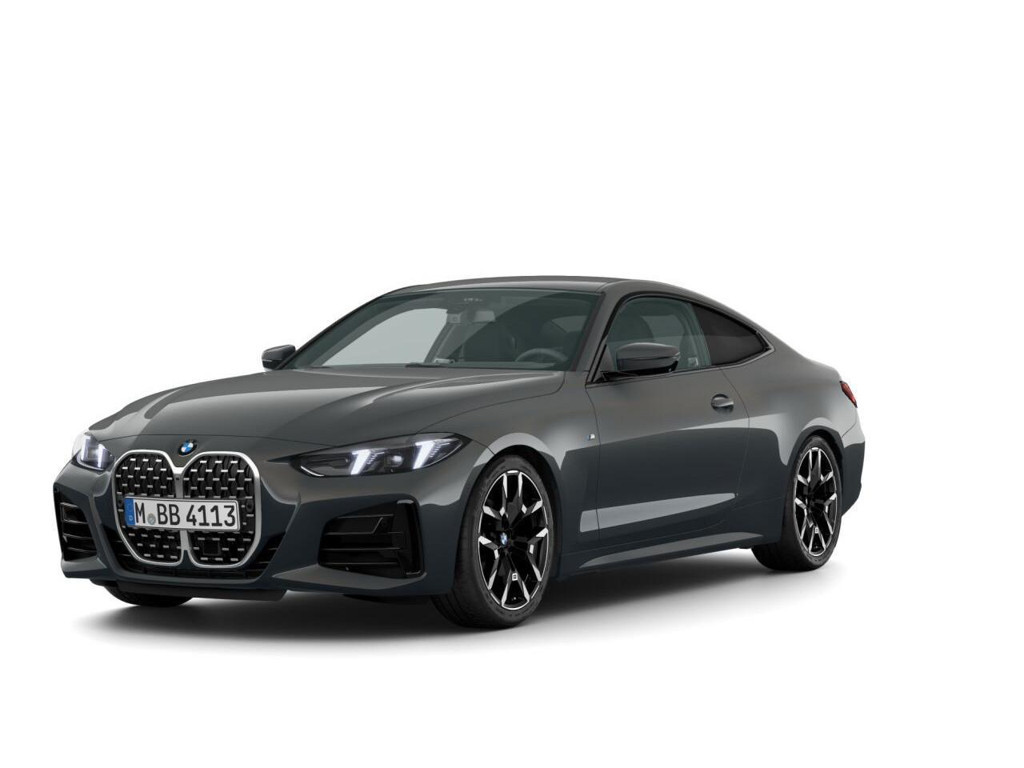 BMW 4 Serie 2025 Benzine
