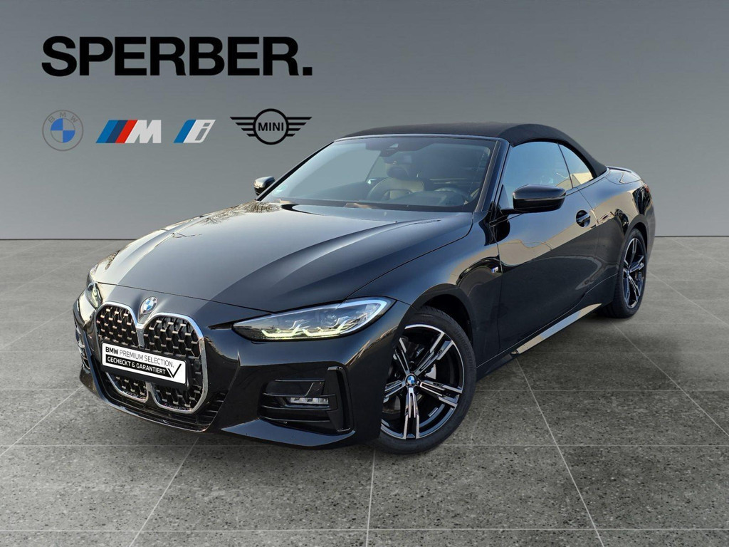 BMW 4 Serie 2022 Benzine