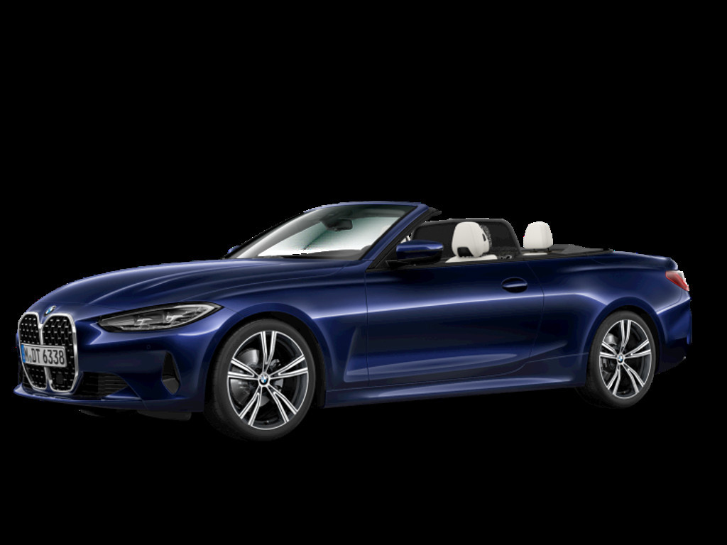 BMW 4 Serie