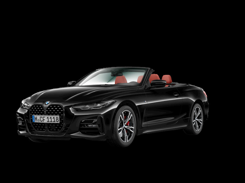 BMW 4 Serie