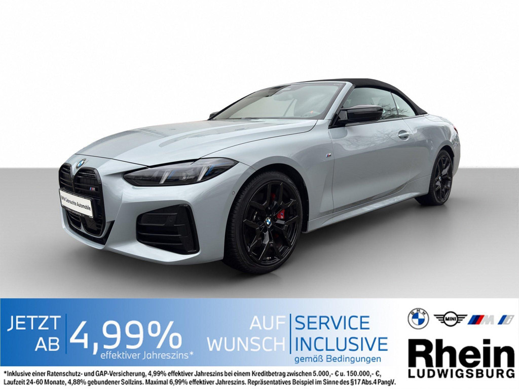 BMW M440 2025 Benzine