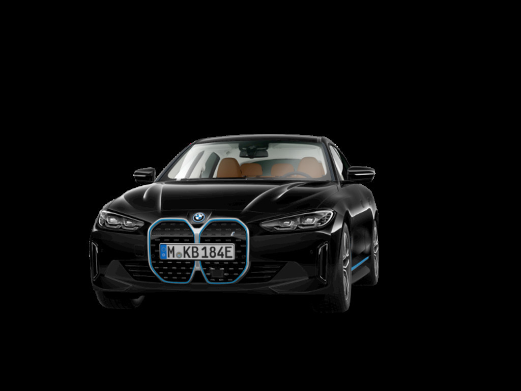 BMW i4 2023 Elektrisch