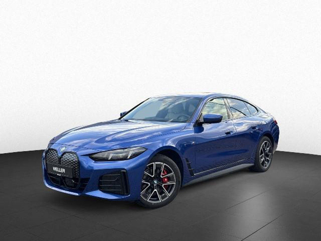 BMW i4 2024 Elektrisch