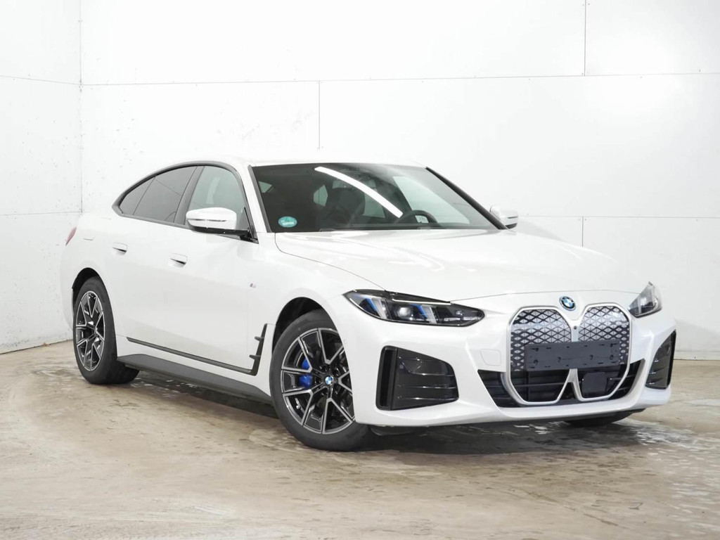 BMW i4 2025 Elektrisch