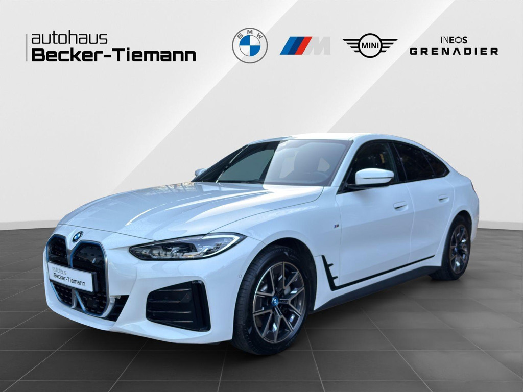 BMW i4 2023 Elektrisch