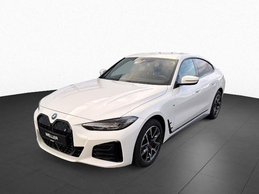 BMW i4 2023 Elektrisch
