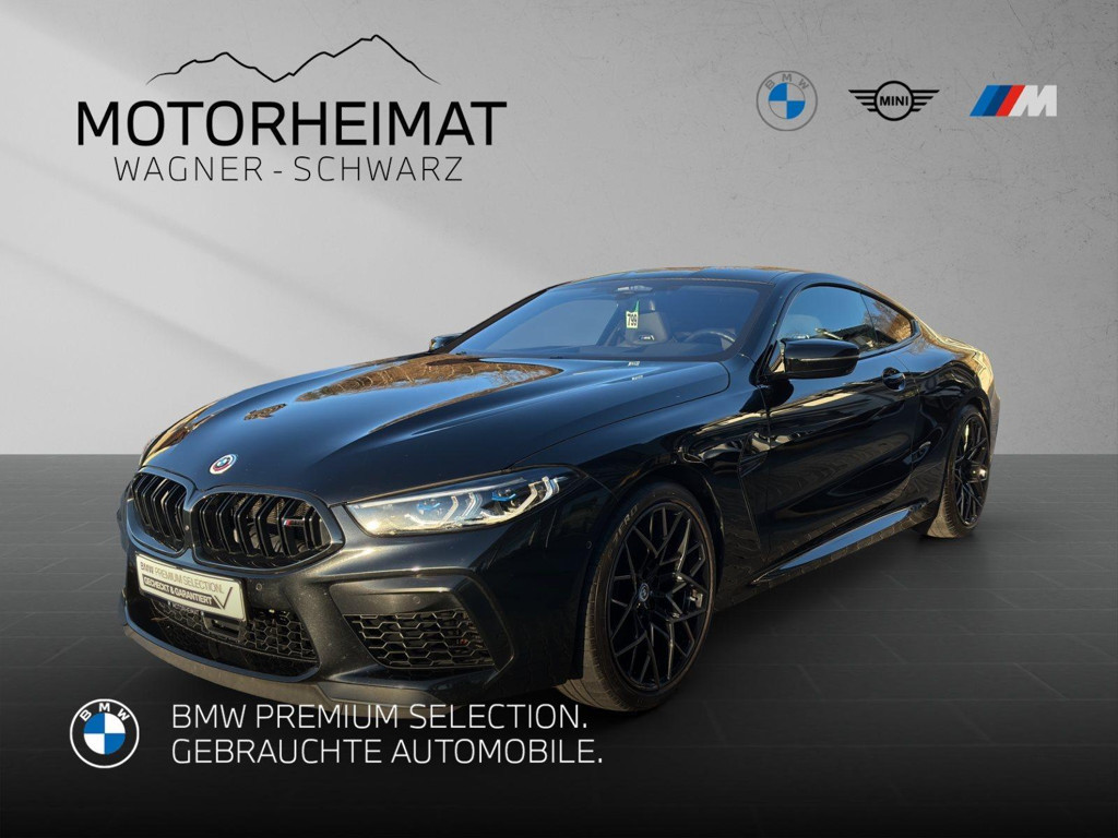 BMW M8 2022 Benzine