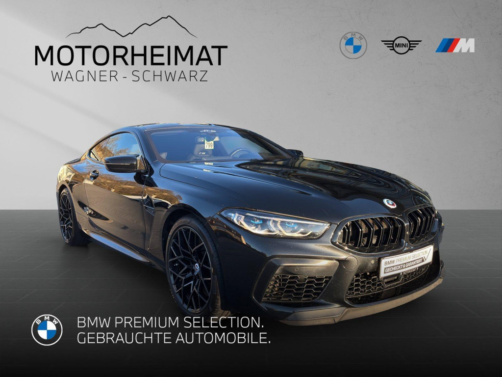 BMW M8