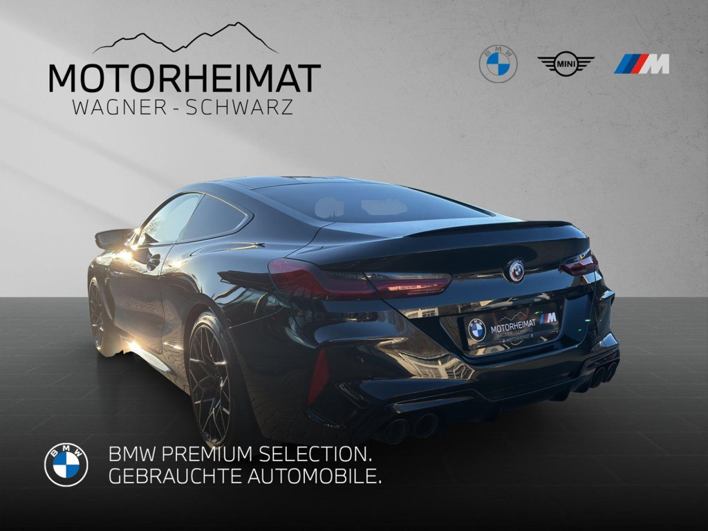 BMW M8