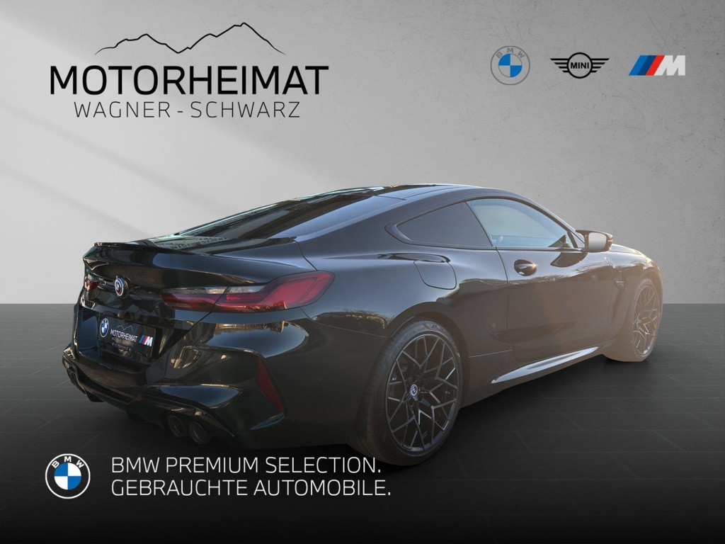 BMW M8
