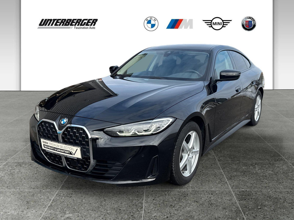 BMW 4 Serie 2022 Benzine