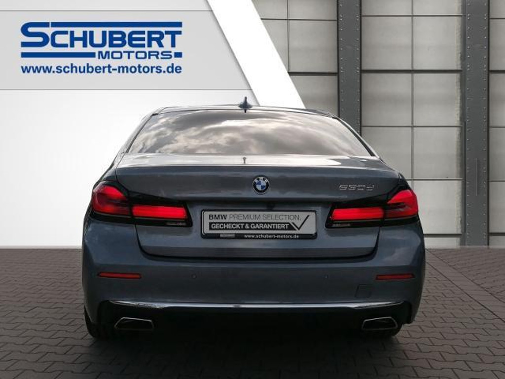 BMW 5 Serie