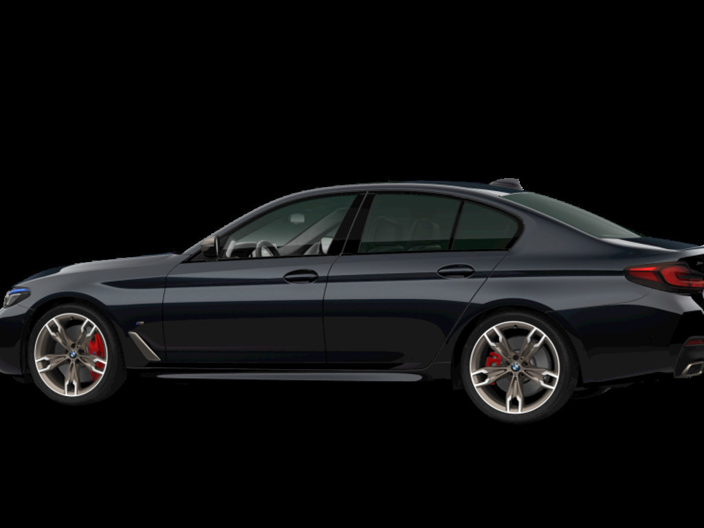 BMW M550