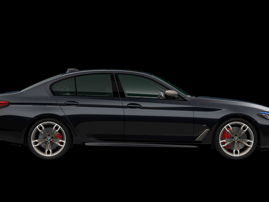 BMW M550