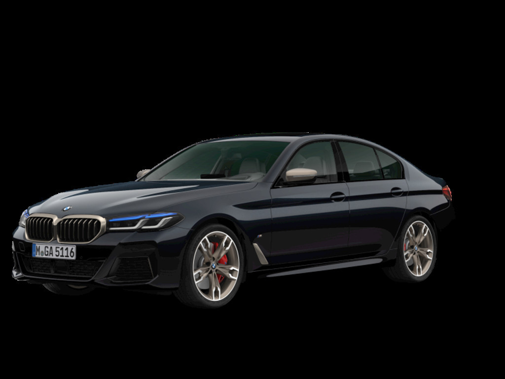 BMW M550