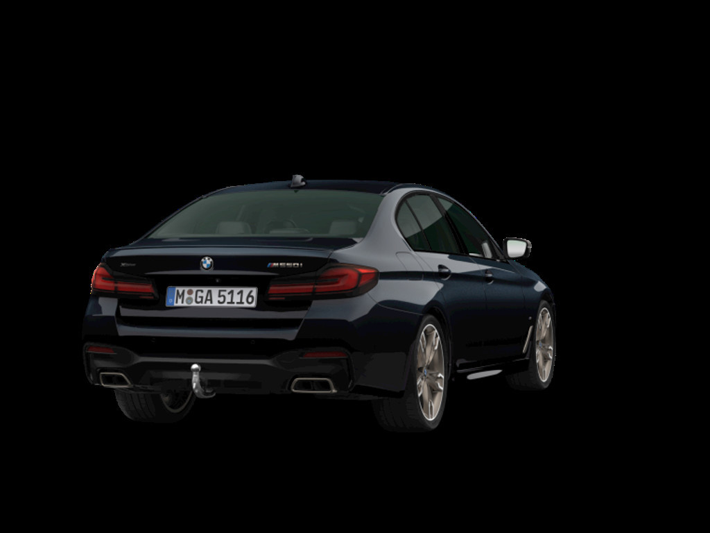 BMW M550