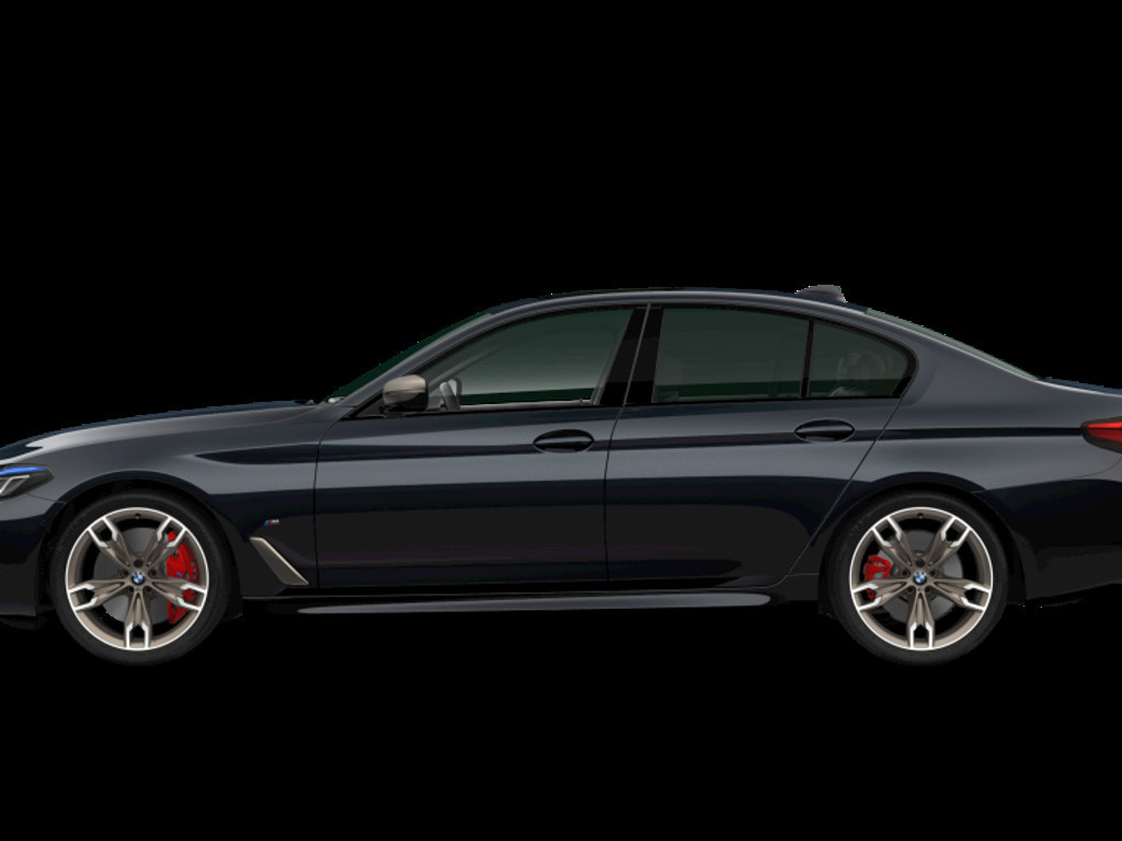 BMW M550