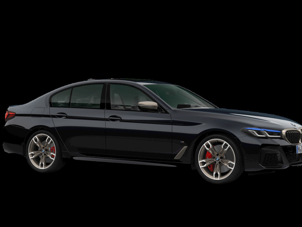 BMW M550