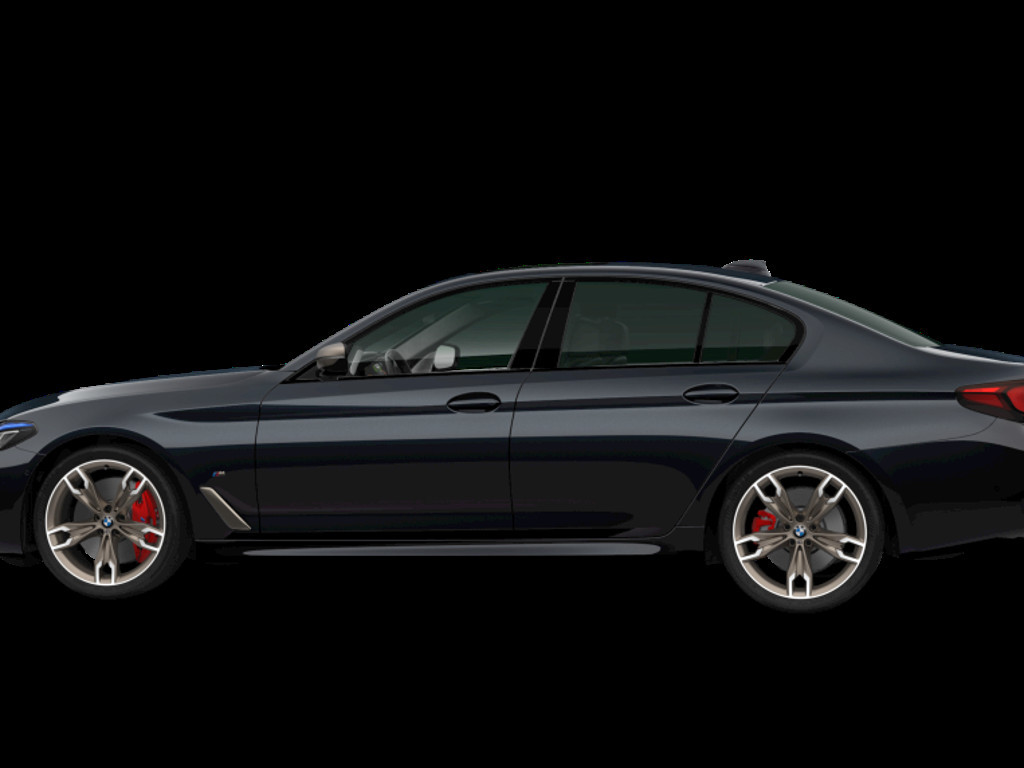 BMW M550