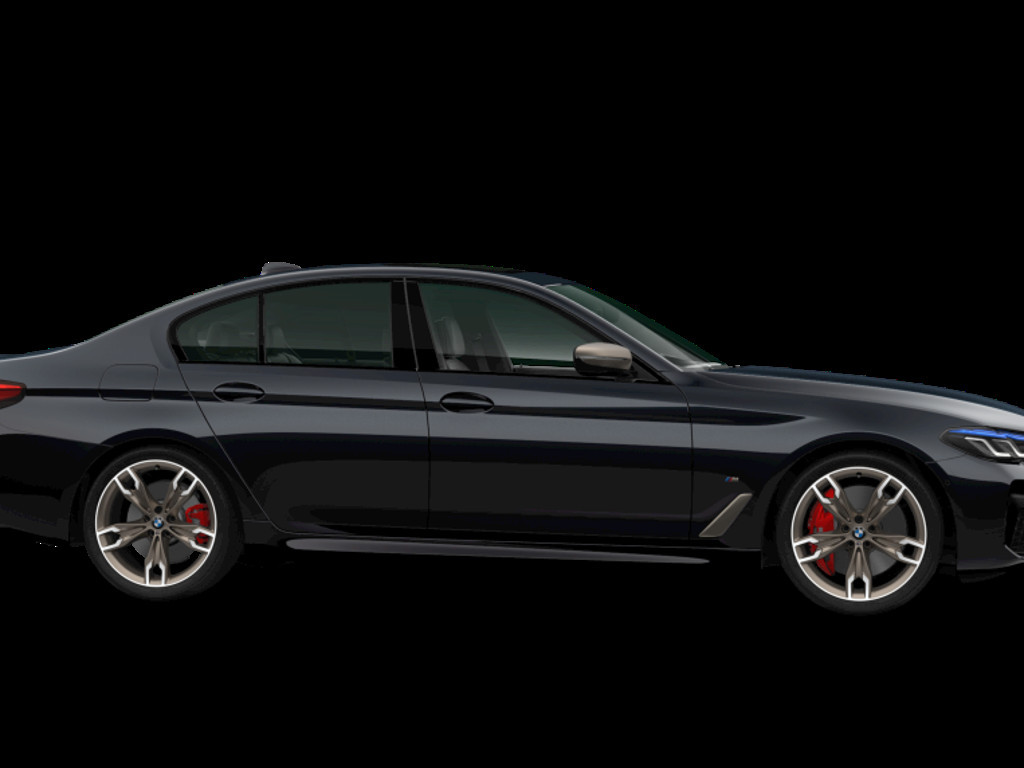 BMW M550