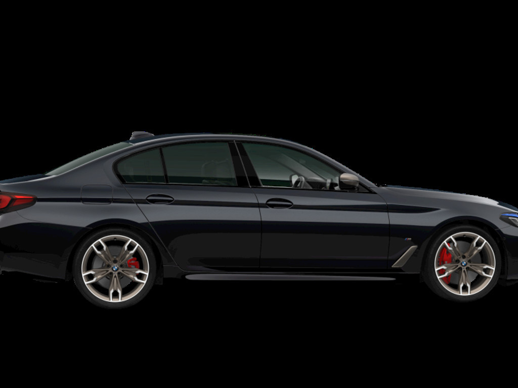 BMW M550