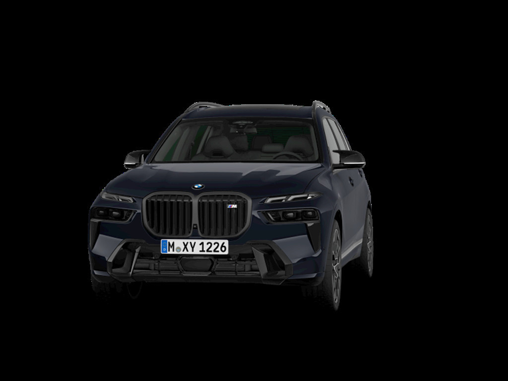 BMW X7 2025 Benzine