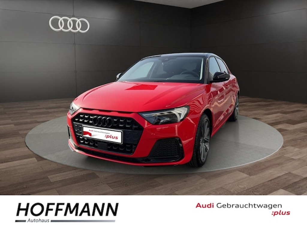 Audi A1 2023 Benzine