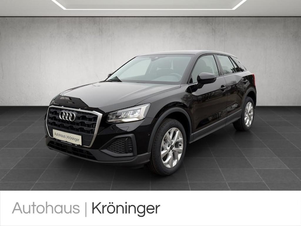 Audi Q2 2026 Benzine