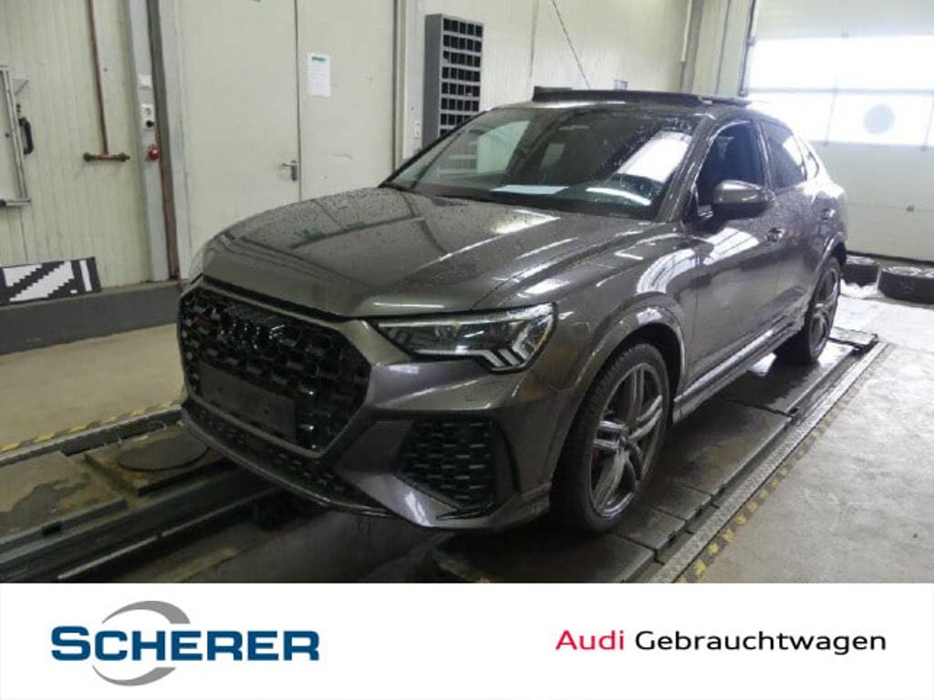 Audi RS Q3 2023 Benzine