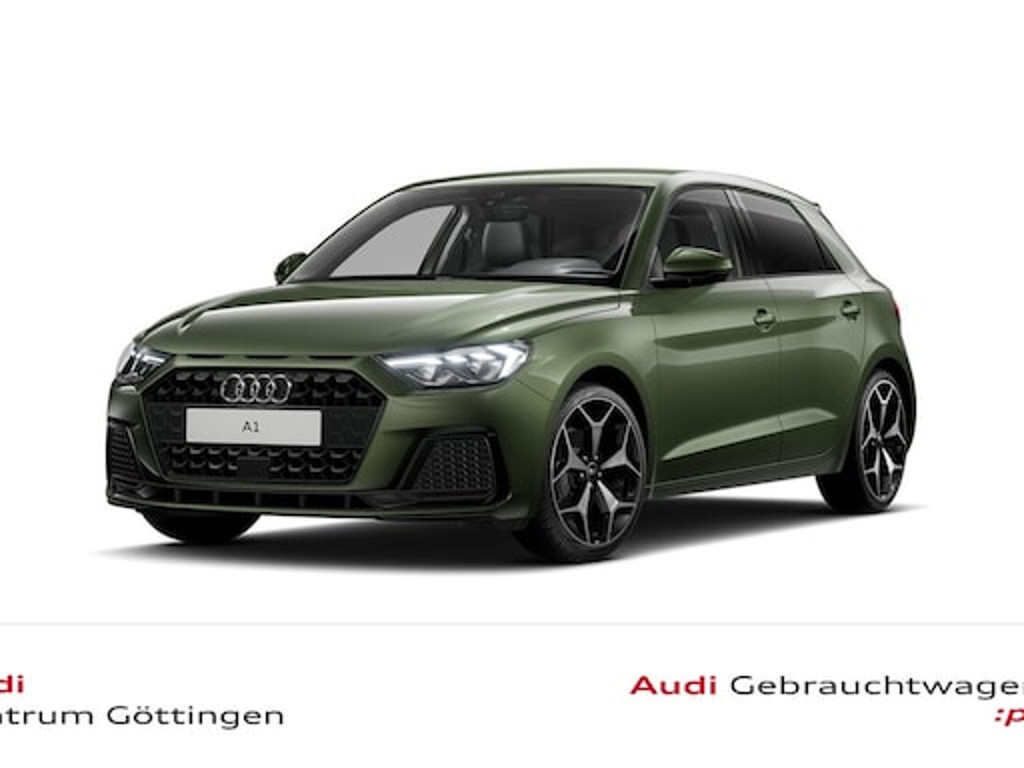 Audi A1 2025 Benzine