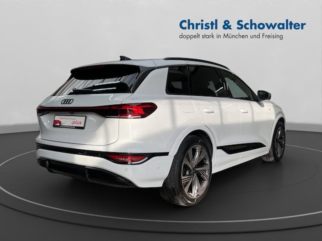 Audi Q6 e-tron