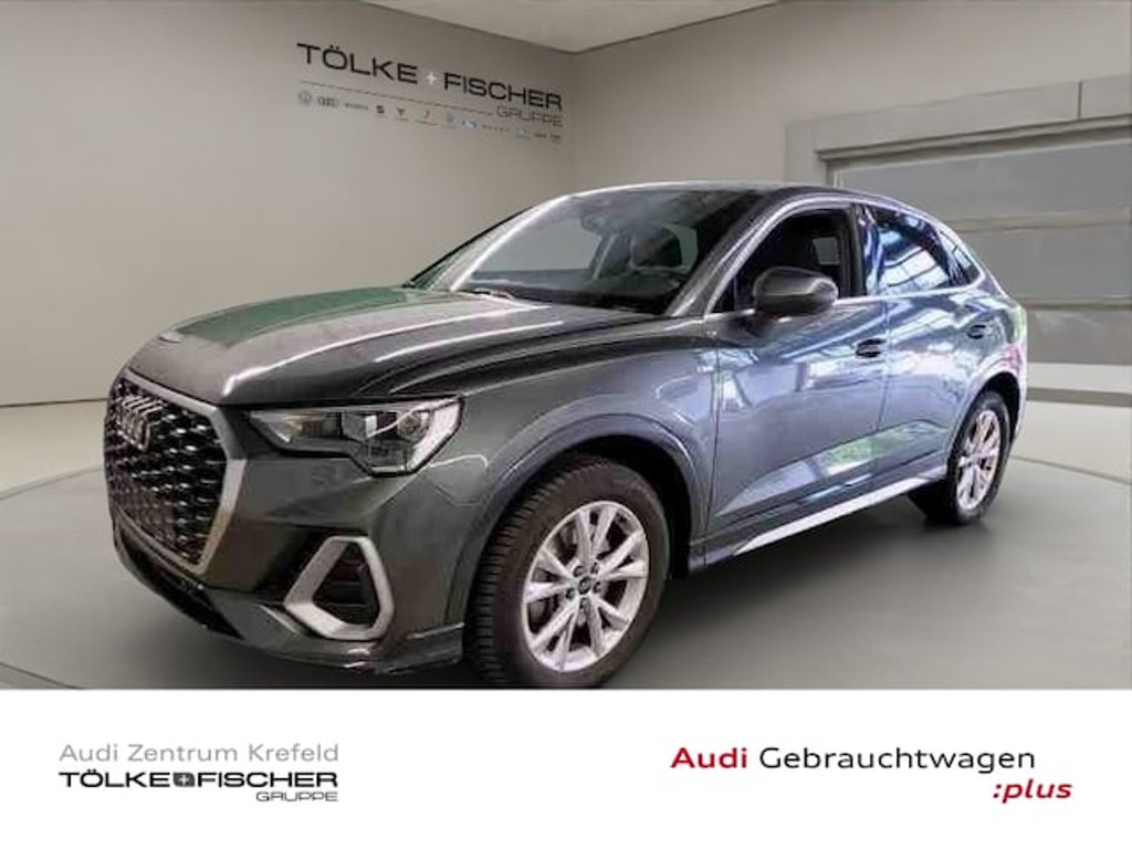 Audi Q3 2023 Benzine