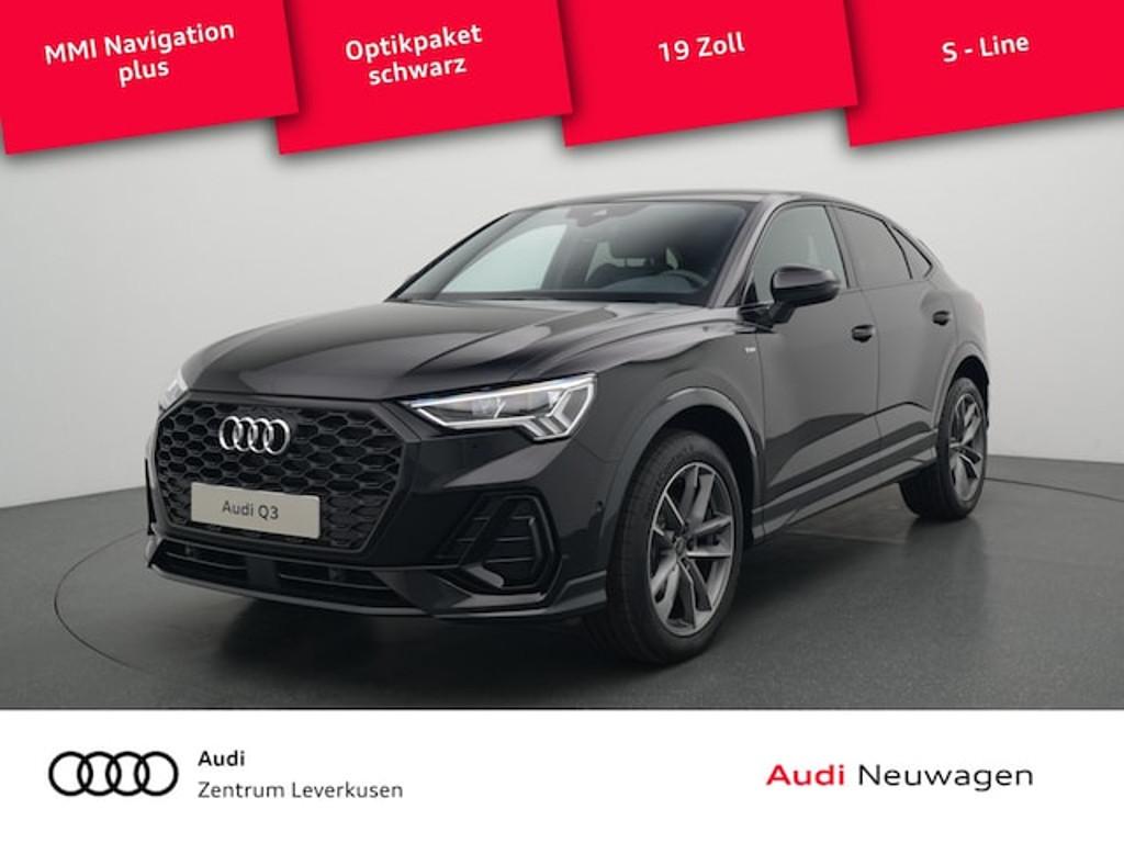 Audi Q3 2025 Benzine