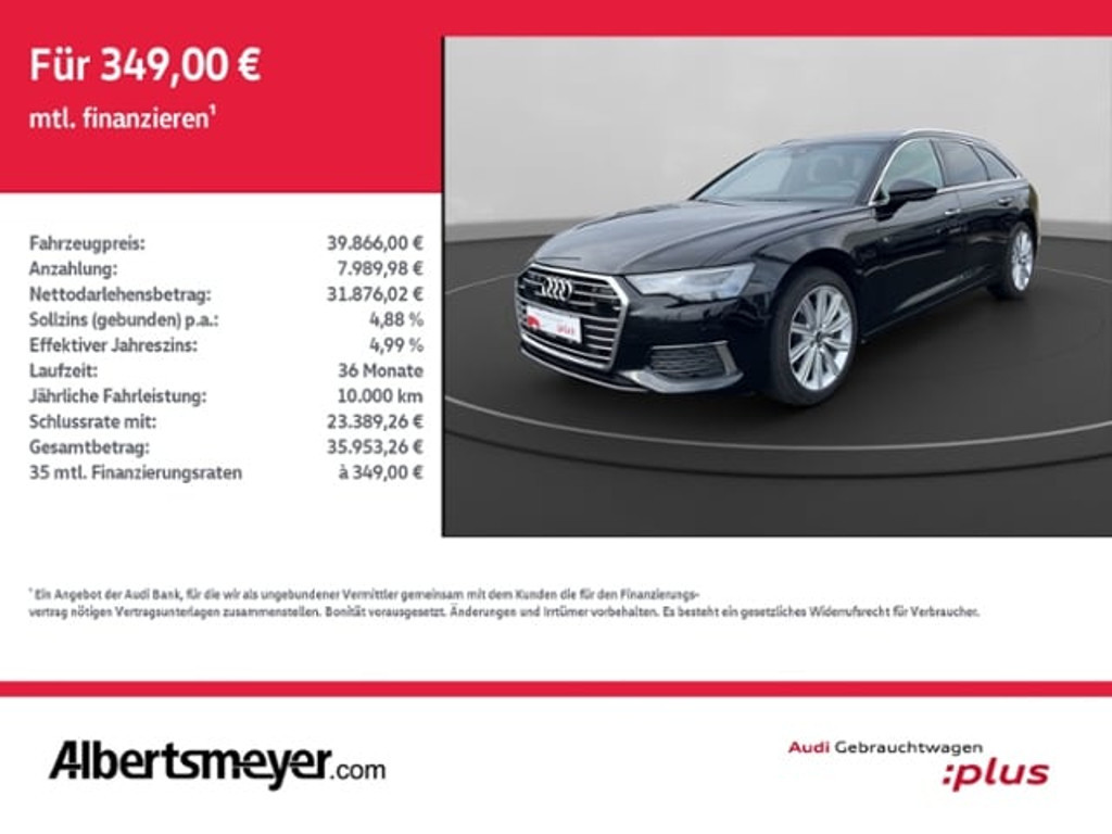 Audi A6 2023 Diesel