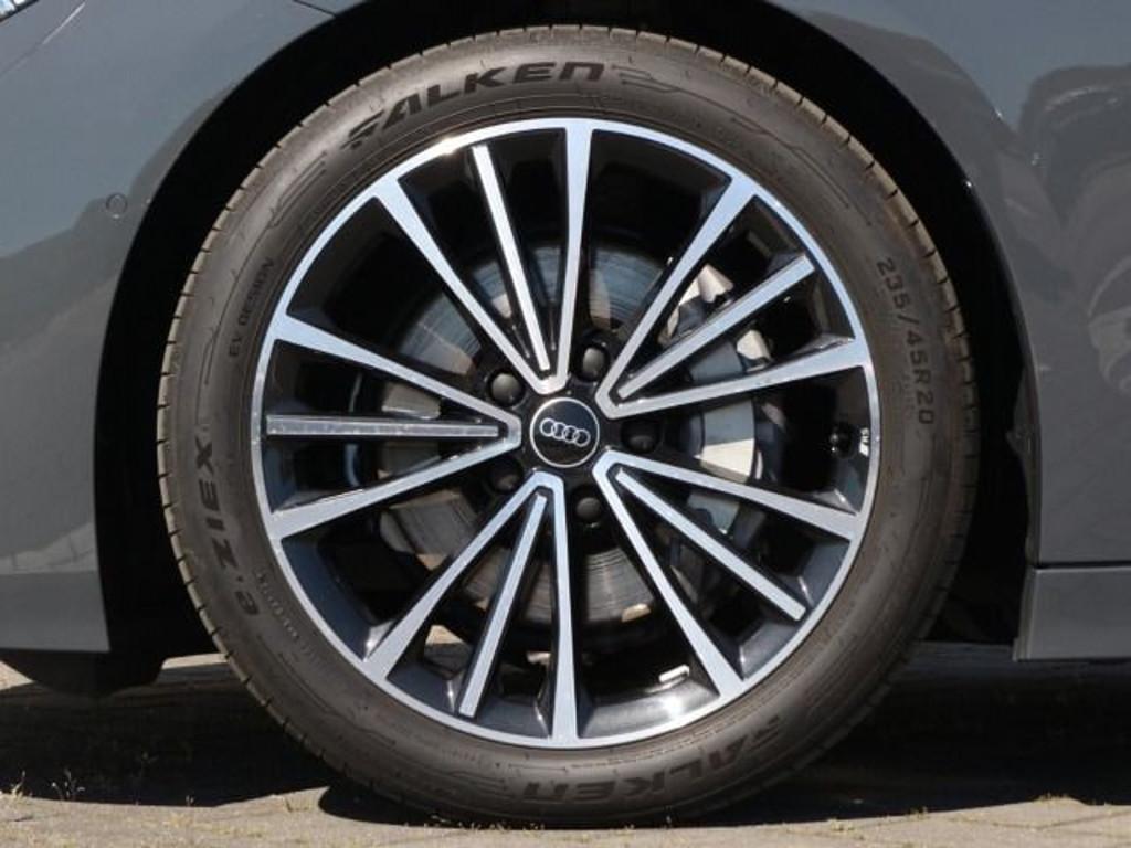 Audi A6 e-tron